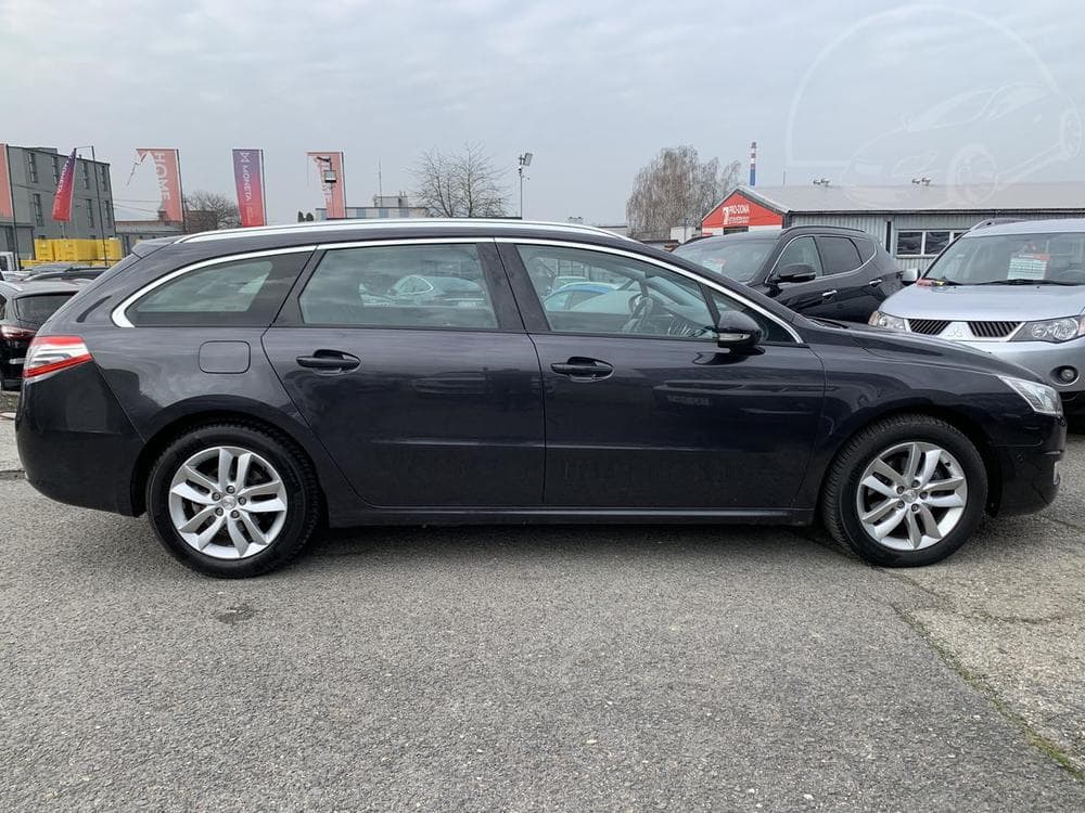 2013 Peugeot 508 - 8
