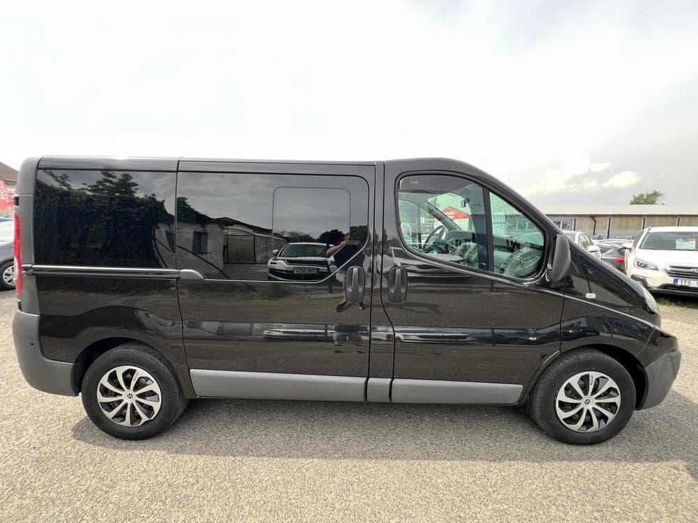 2008 Renault Trafic - 8