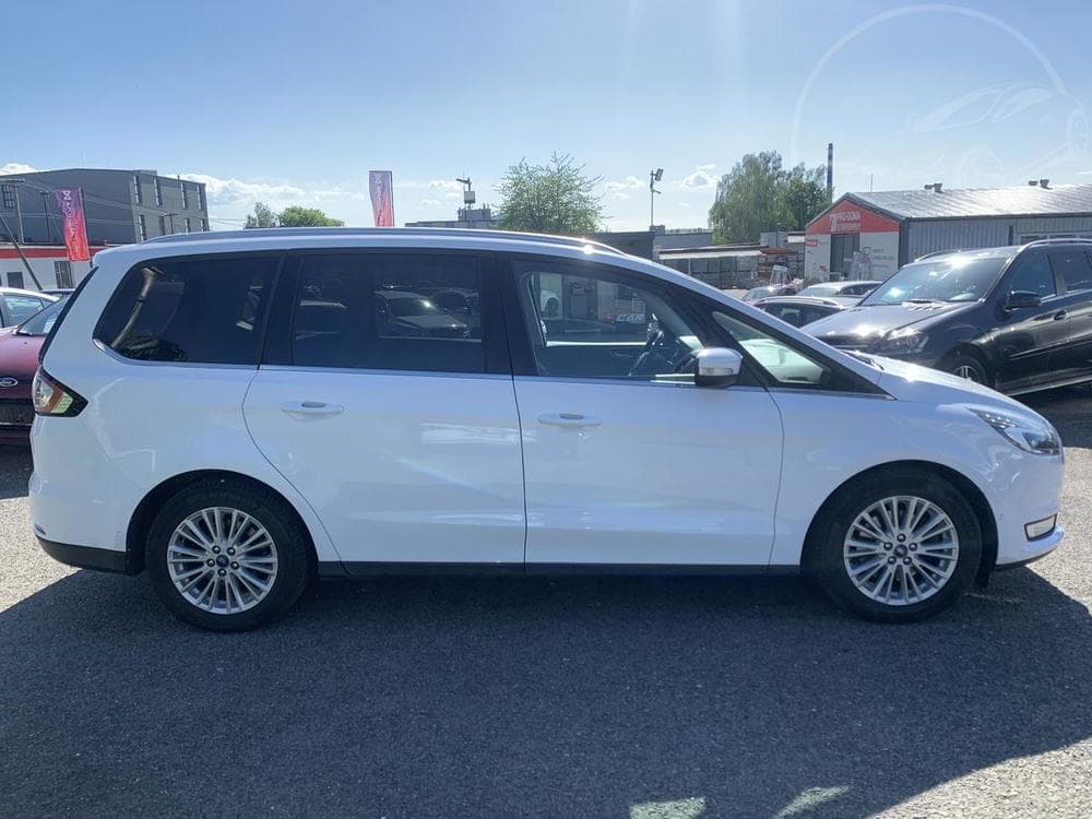 2016 Ford GALAXY - 8