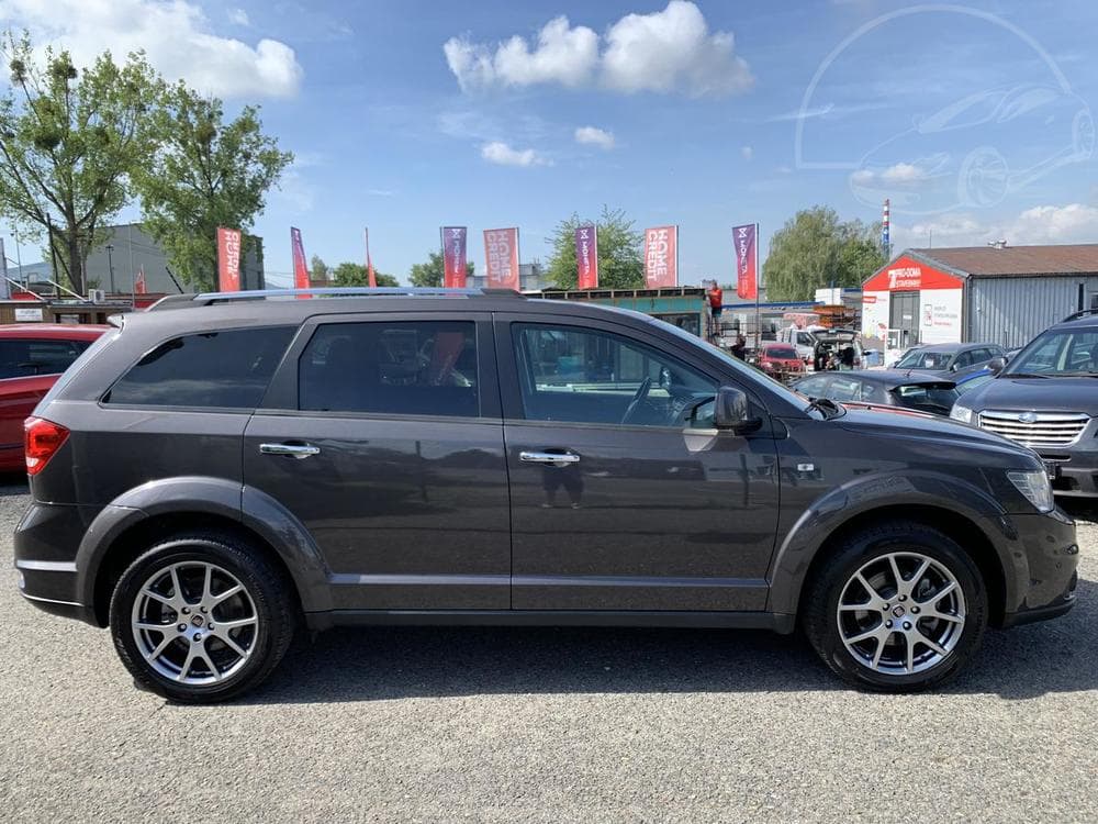 2016 Fiat Freemont - 8