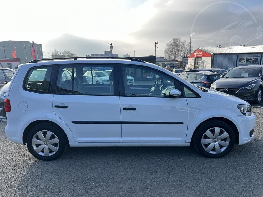 2014 Volkswagen TOURAN - 8