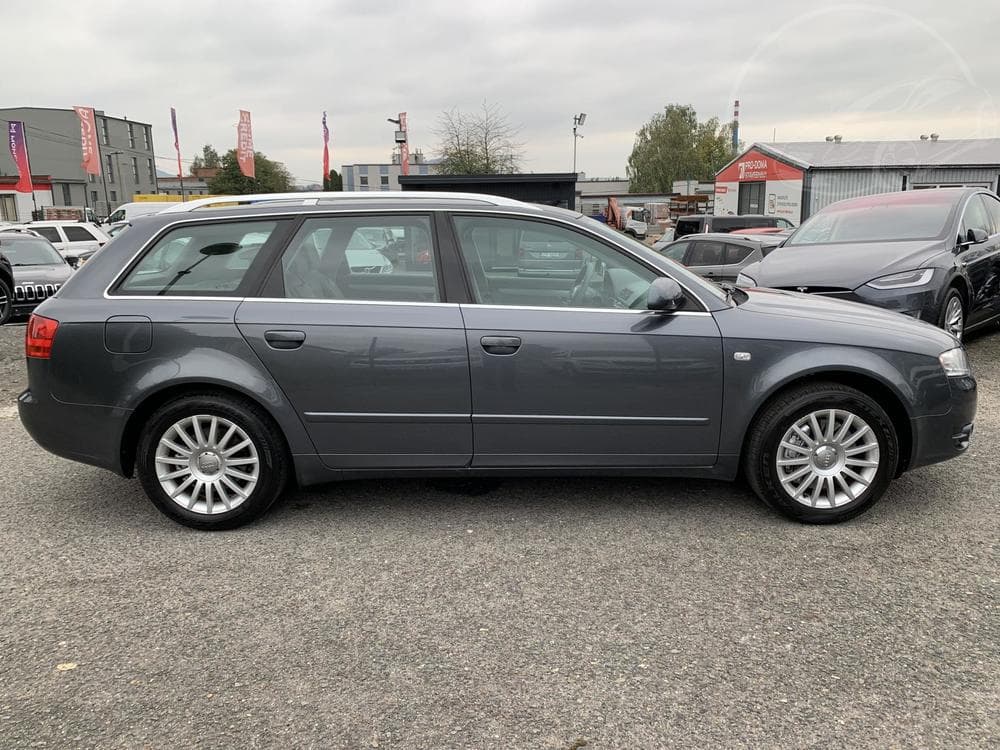 2006 Audi A4 - 8