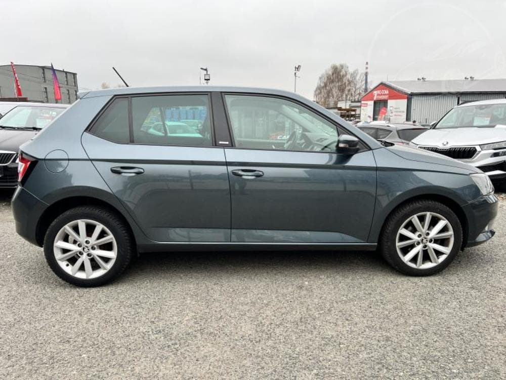 2016 Škoda FABIA - 15