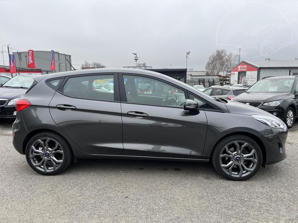 2017 Ford FIESTA - 8