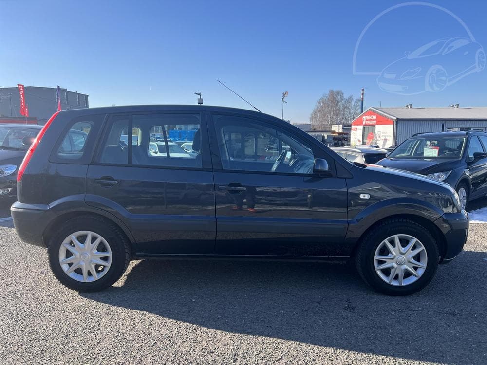 2008 Ford FUSION - 8
