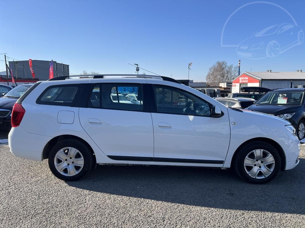 2020 Dacia LOGAN - 8