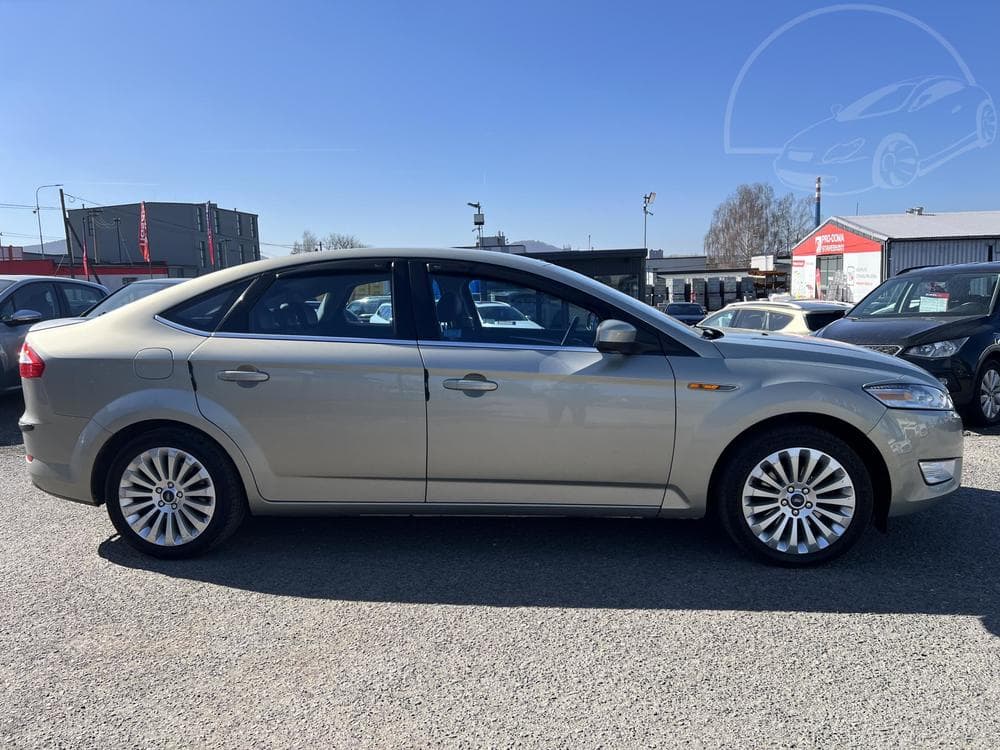 2009 Ford MONDEO - 8