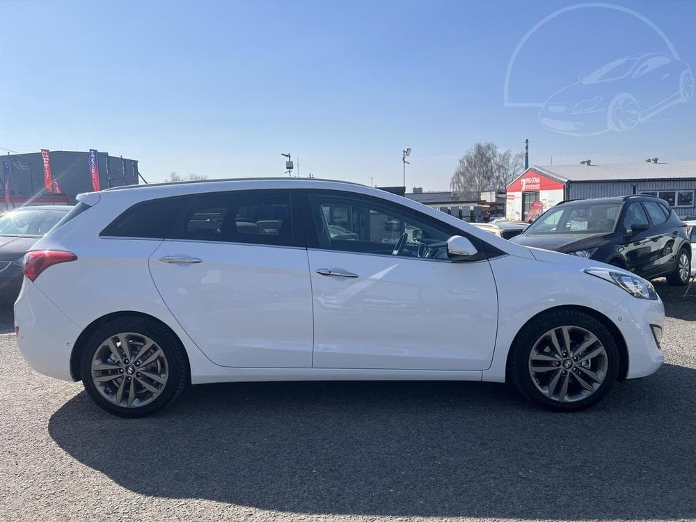 2015 Hyundai i30 - 8