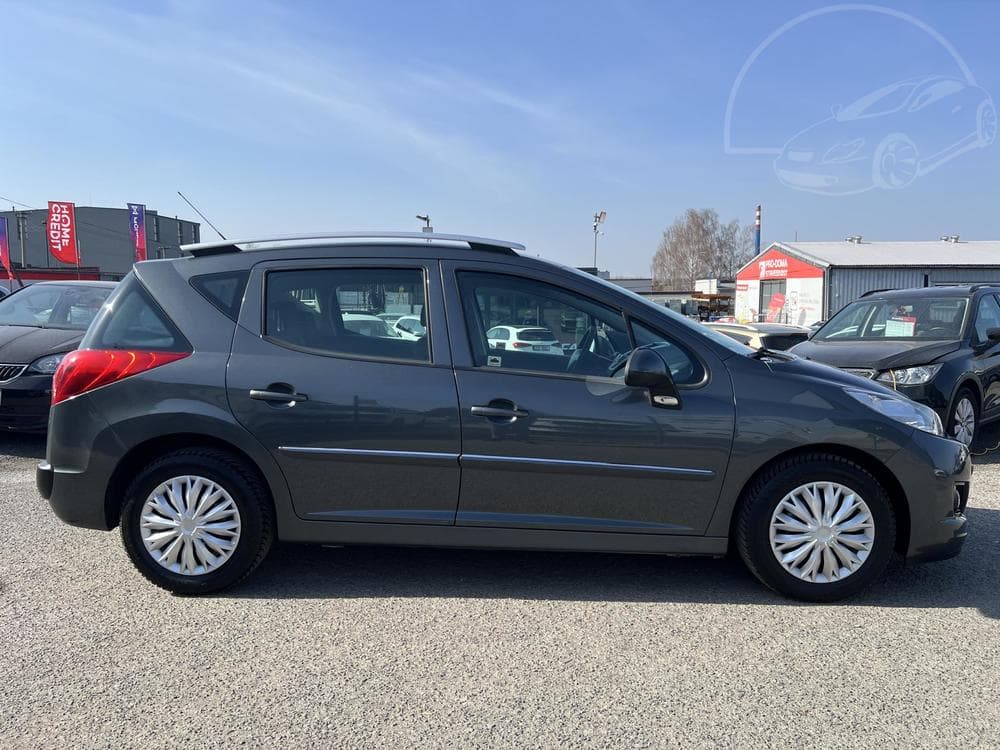 2012 Peugeot 207 - 8