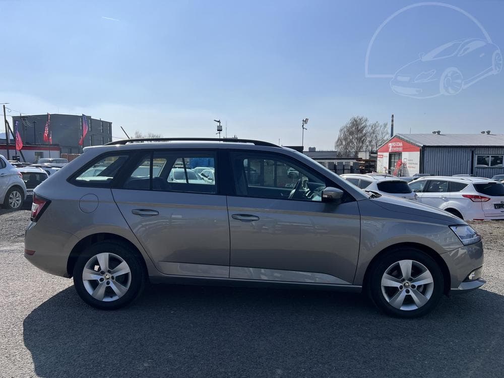 2019 Škoda FABIA - 15