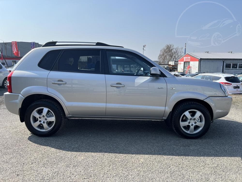 2009 Hyundai TUCSON - 8