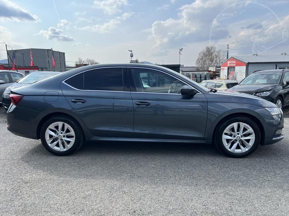 2020 Škoda OCTAVIA - 15