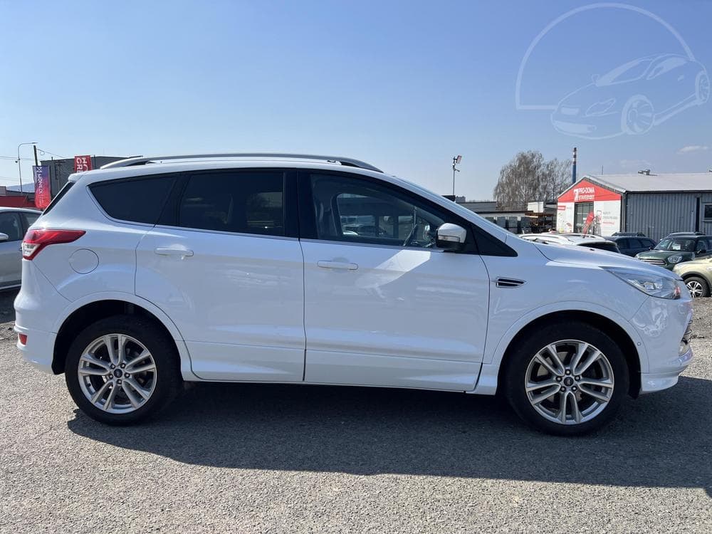 2015 Ford Kuga - 8