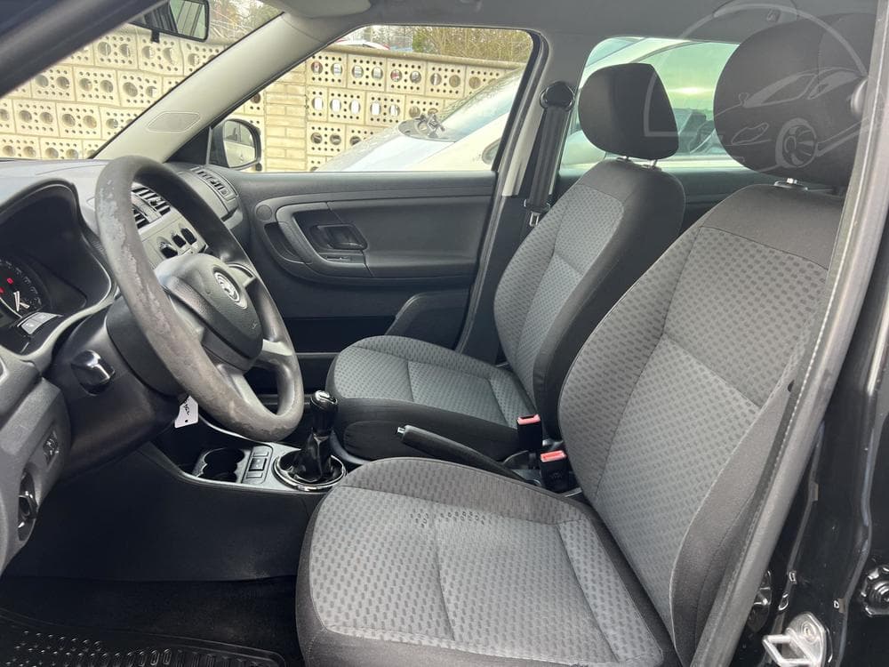 2013 Škoda FABIA - 8