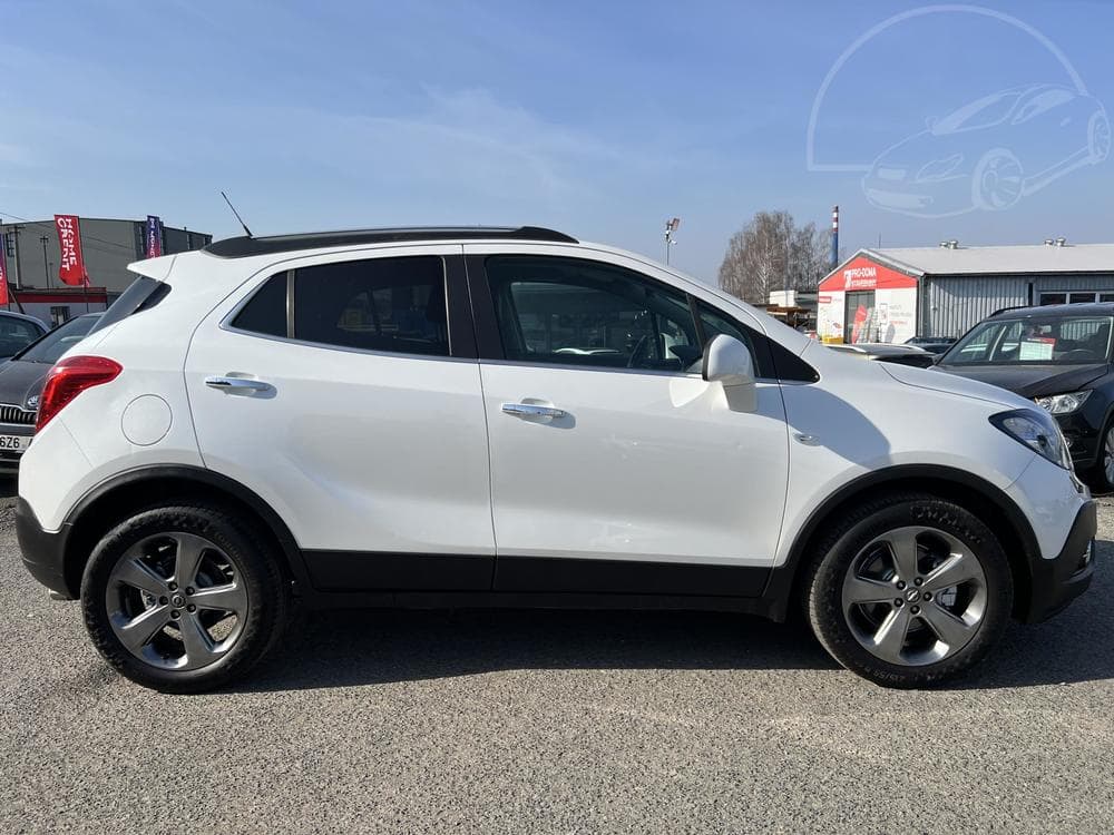 2013 Opel MOKKA - 8