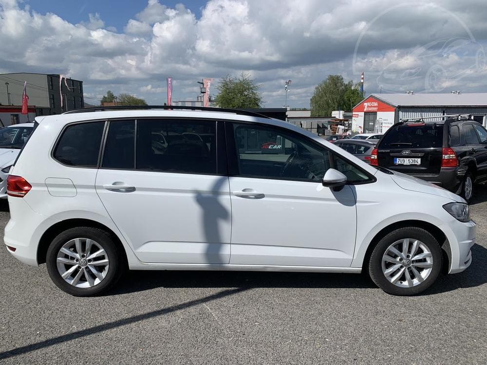 2018 Volkswagen TOURAN - 29