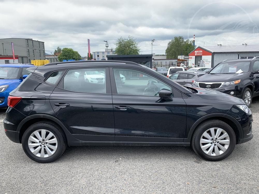 2020 Seat ARONA - 29