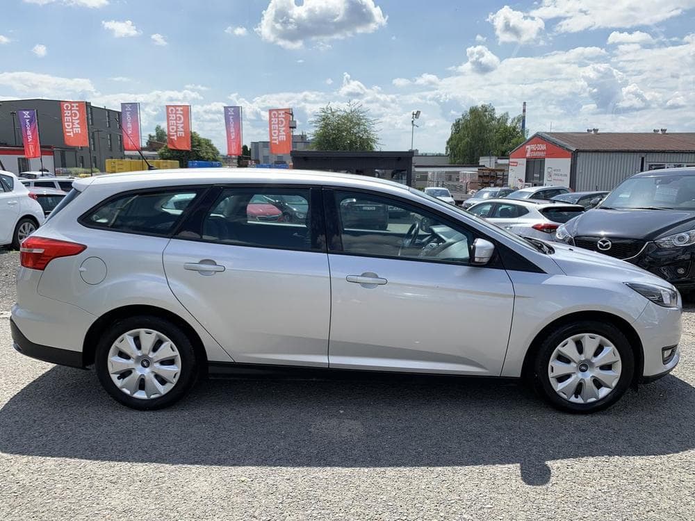 2015 Ford FOCUS - 8