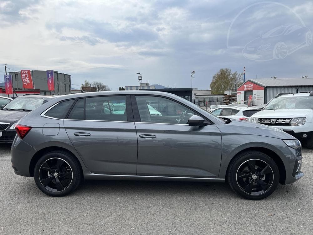 2025 Škoda SCALA - 15
