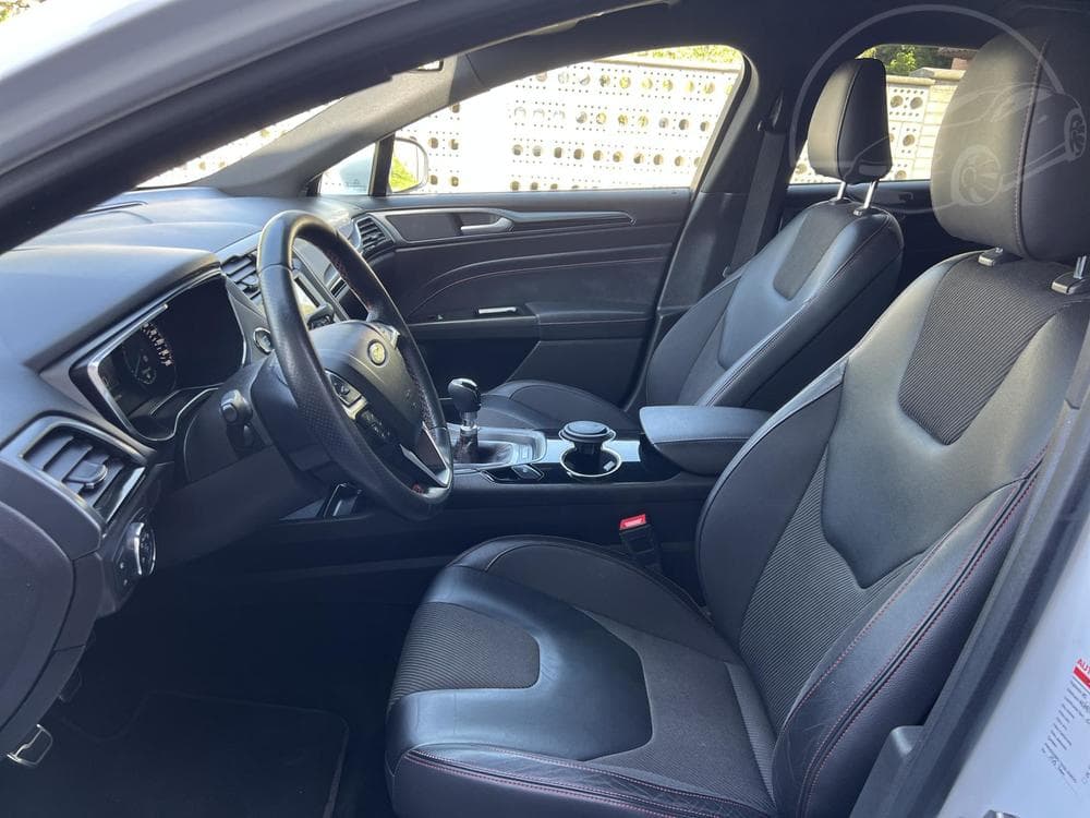 2017 Ford MONDEO - 22
