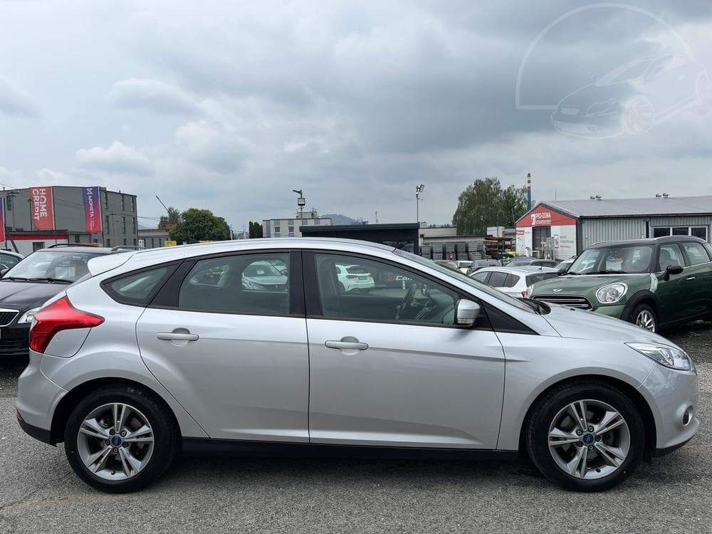 2012 Ford FOCUS - 15