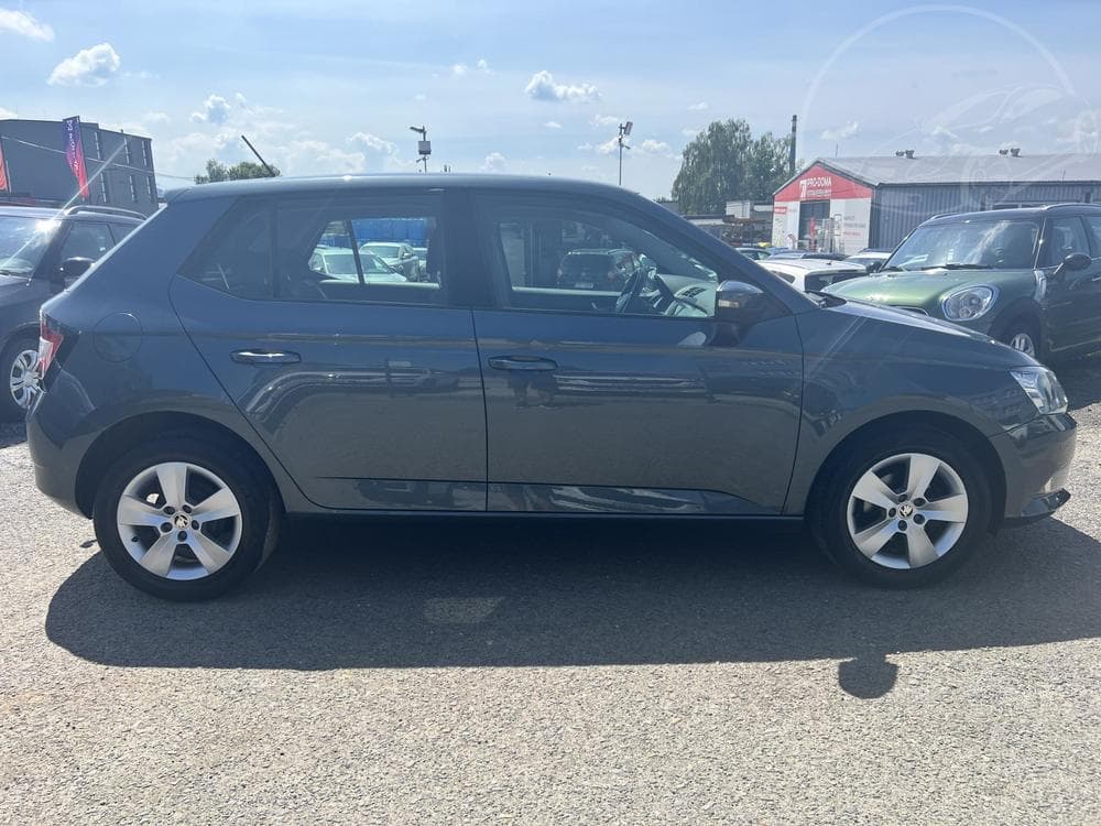 2018 Škoda FABIA - 8