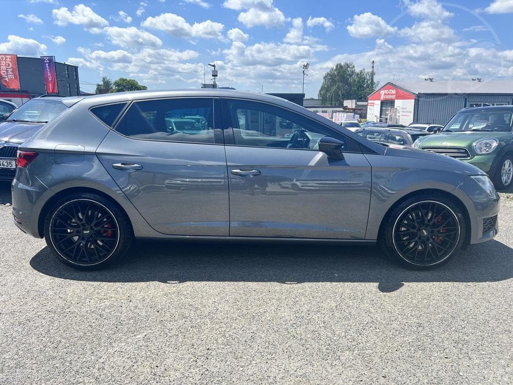2016 Seat LEON - 8