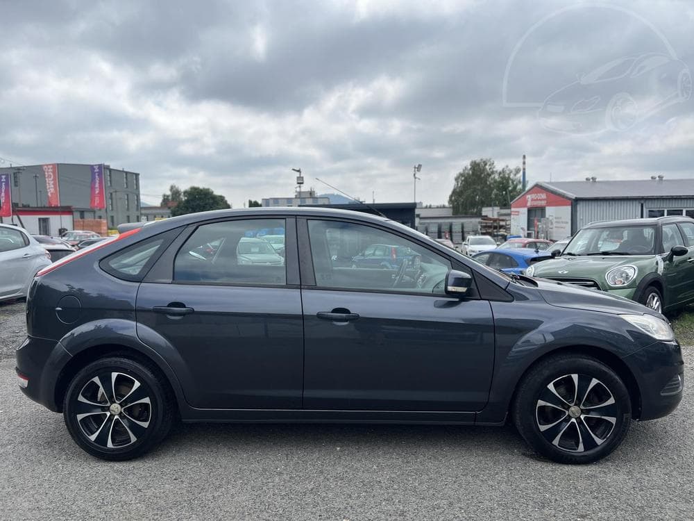 2008 Ford FOCUS - 8