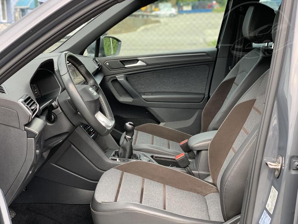 2020 Seat Tarraco - 9