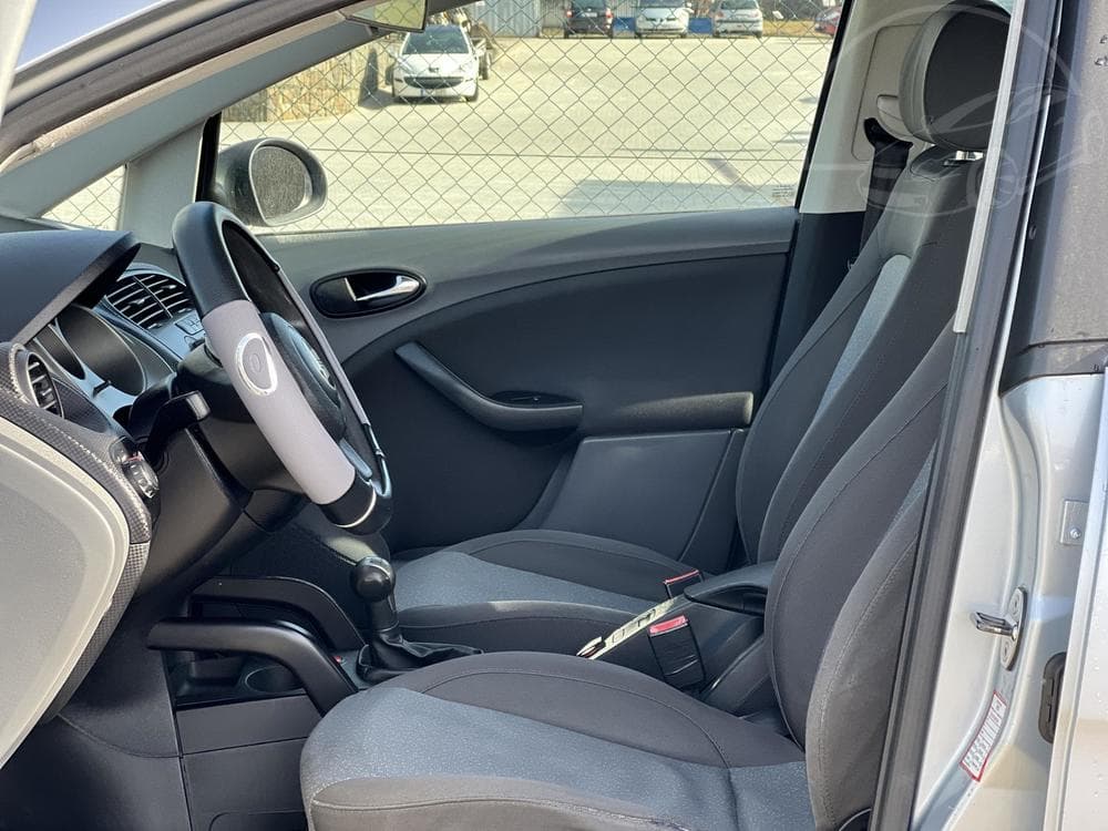 2005 Seat ALTEA - 9