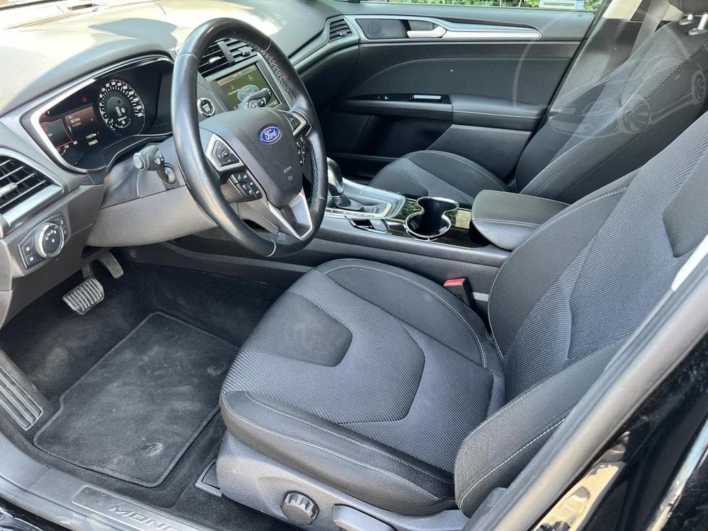 2016 Ford Mondeo - 17