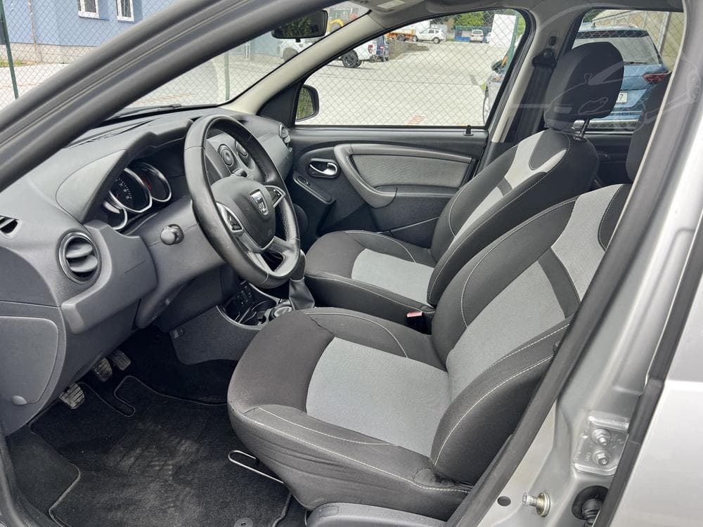 2017 Dacia DUSTER - 9