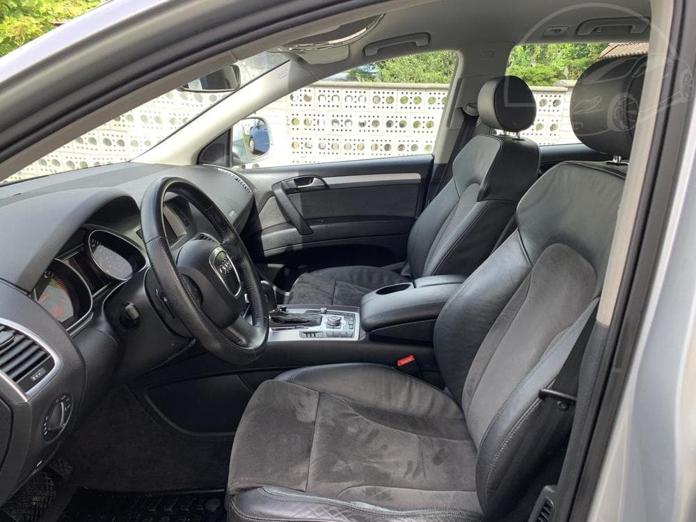 2007 Audi Q7 - 9