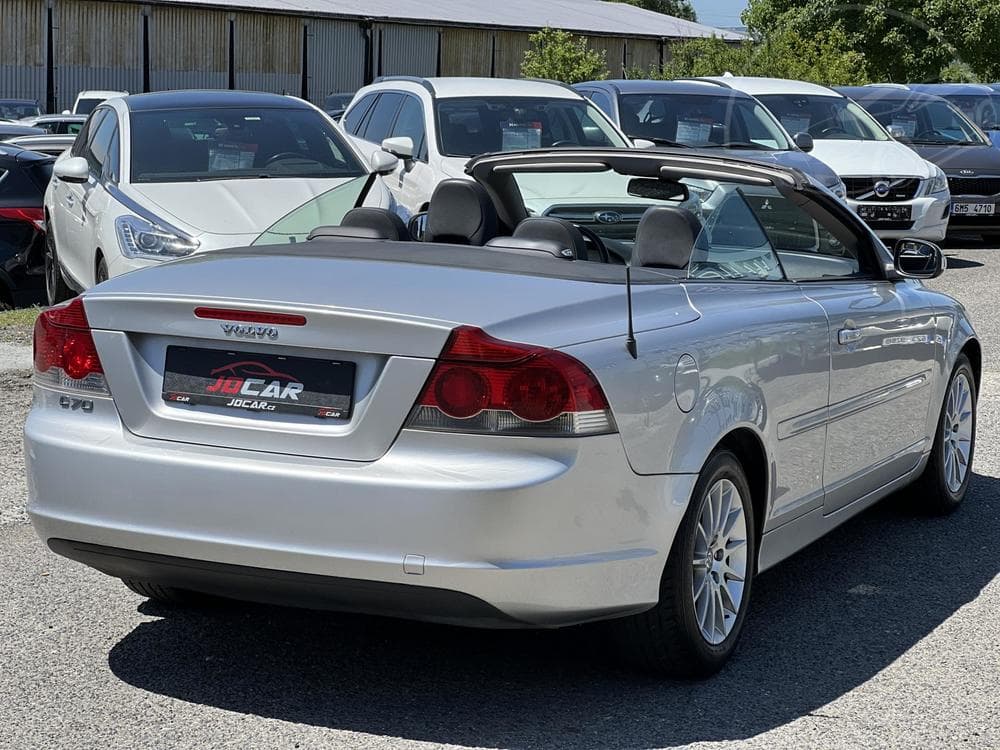 2007 Volvo C70 - 9