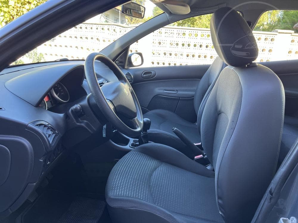 2009 Peugeot 206 - 9