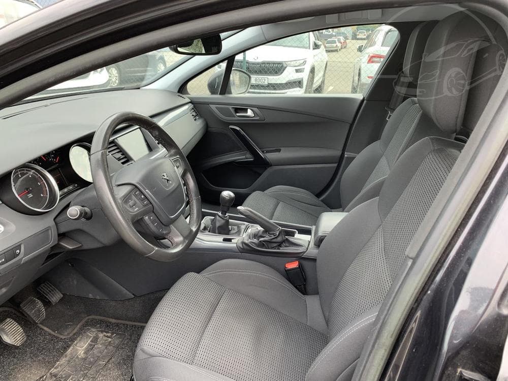 2013 Peugeot 508 - 9
