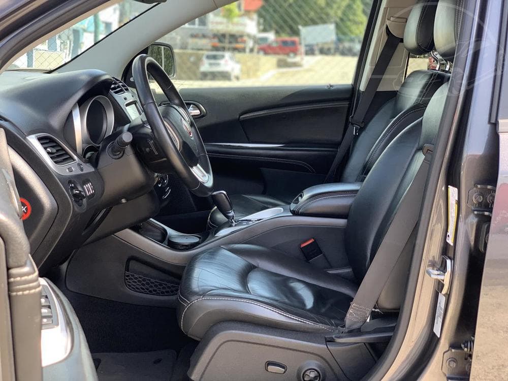 2016 Fiat Freemont - 9