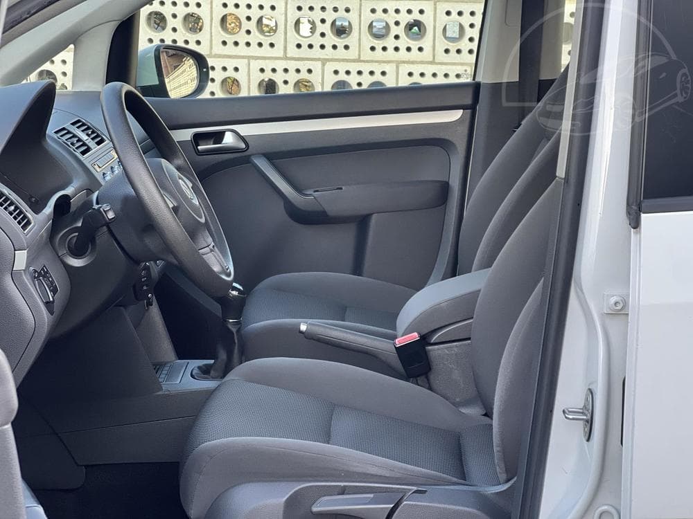 2014 Volkswagen TOURAN - 9