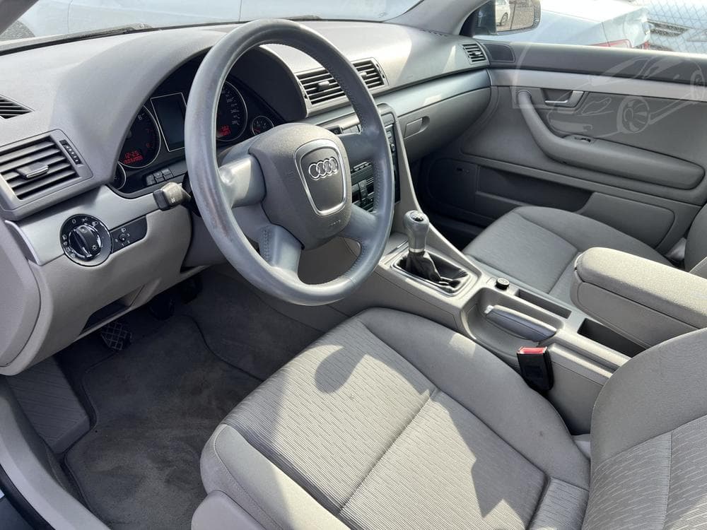 2006 Audi A4 - 9
