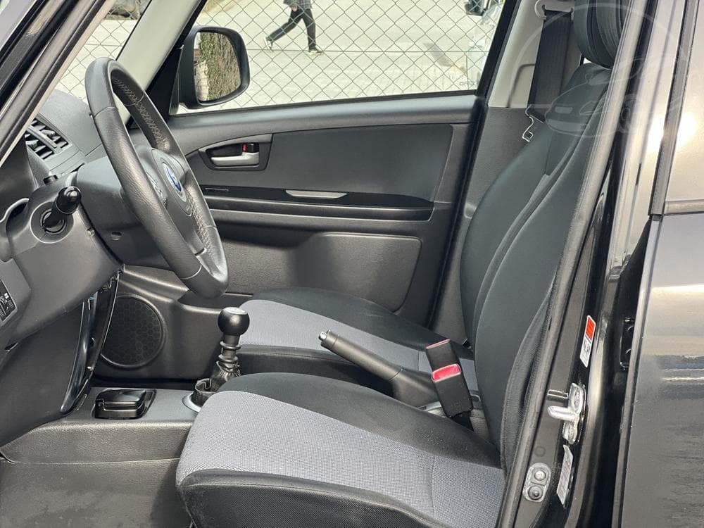 2008 Fiat SEDICI - 9