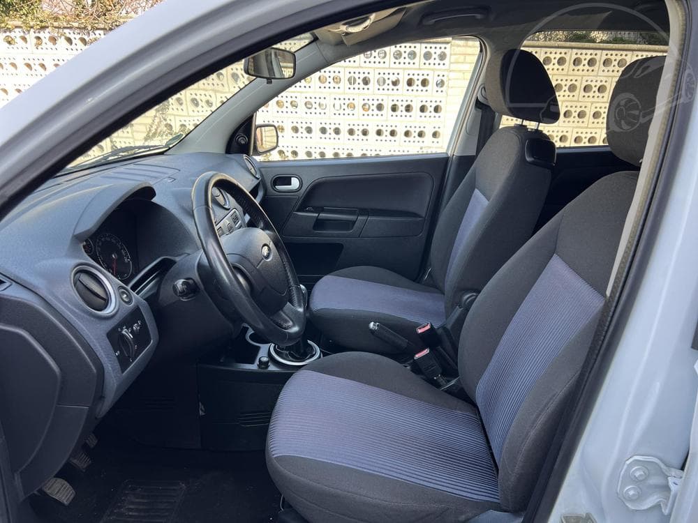 2008 Ford FUSION - 9