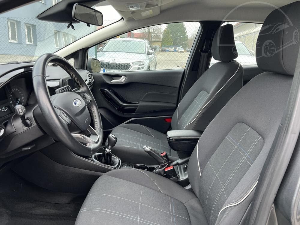 2017 Ford FIESTA - 9