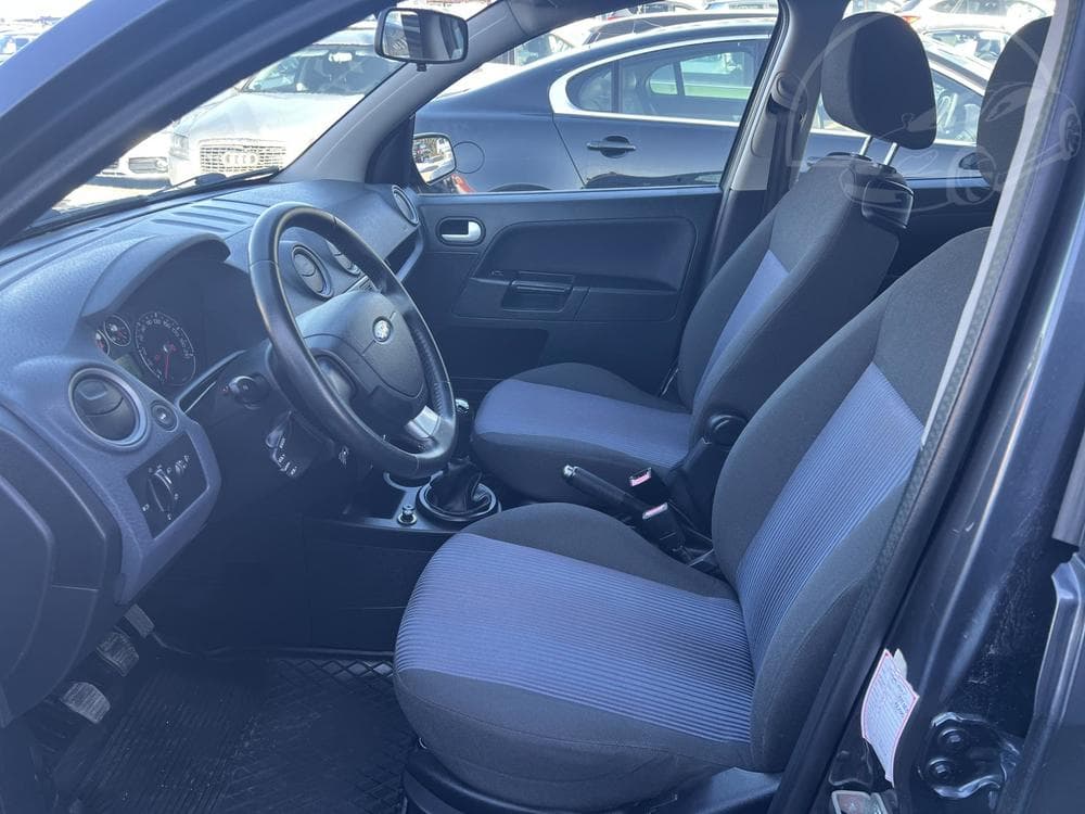 2008 Ford FUSION - 9