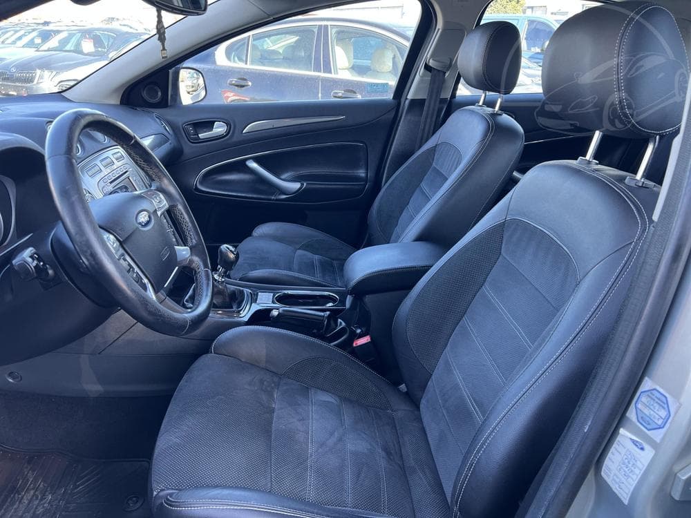 2009 Ford MONDEO - 9