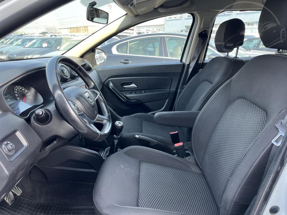 2020 Dacia DUSTER - 57