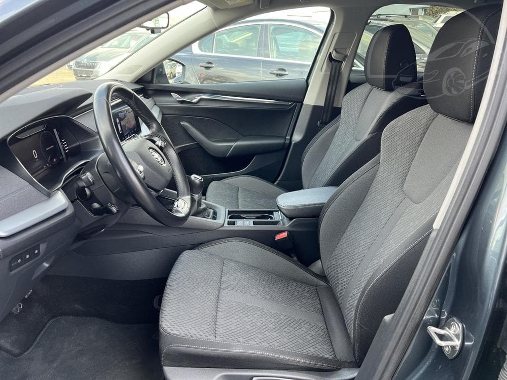 2020 Škoda OCTAVIA - 17