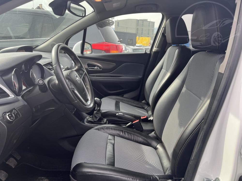 2013 Opel MOKKA - 9
