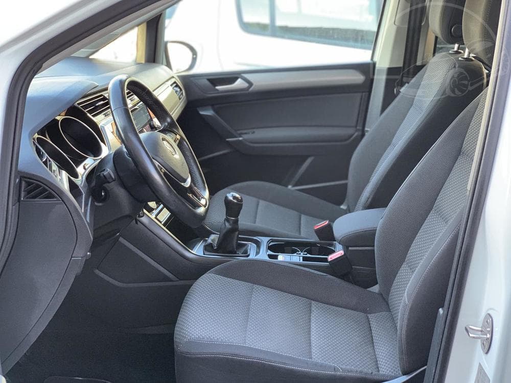 2018 Volkswagen TOURAN - 33