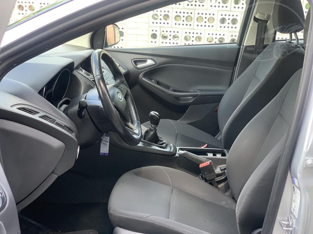 2015 Ford FOCUS - 9
