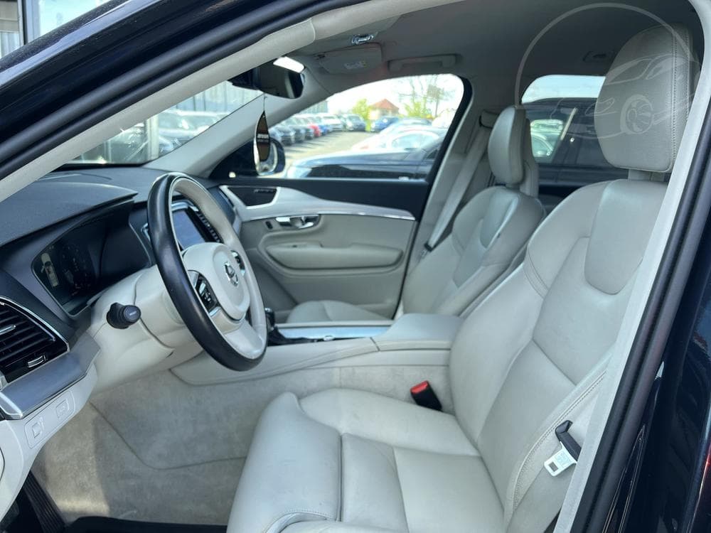 2016 Volvo XC90 - 17